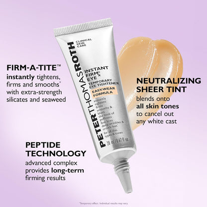 Peter Thomas Roth Instant FIRMx No-Filter Firming Primer