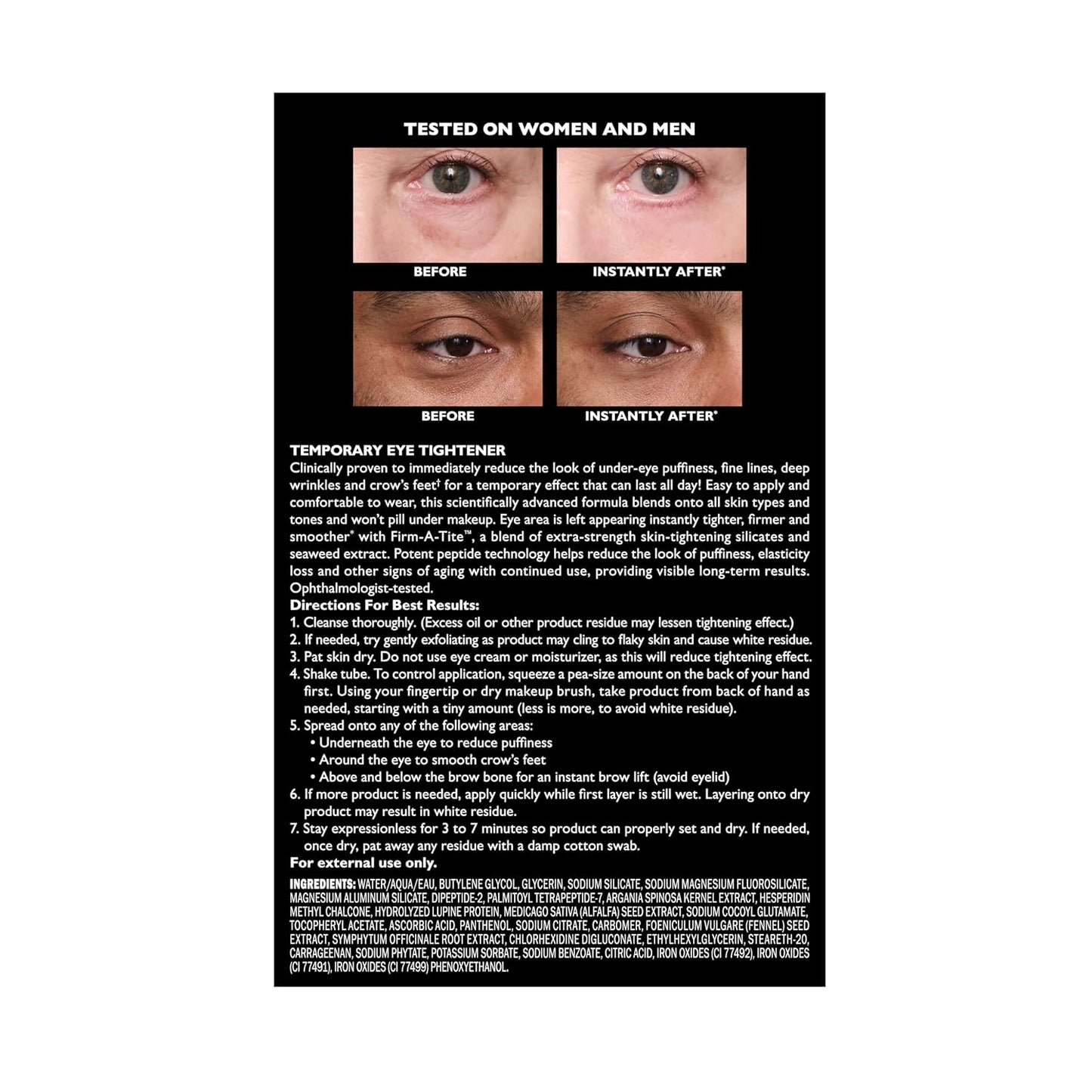 Peter Thomas Roth Instant FIRMx No-Filter Firming Primer