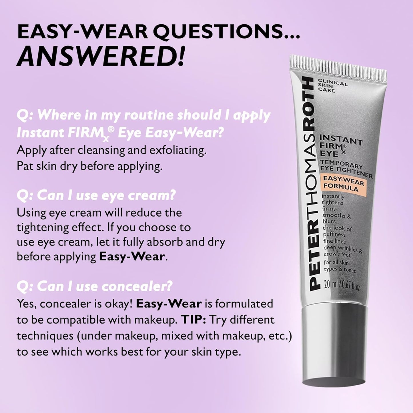 Peter Thomas Roth Instant FIRMx No-Filter Firming Primer